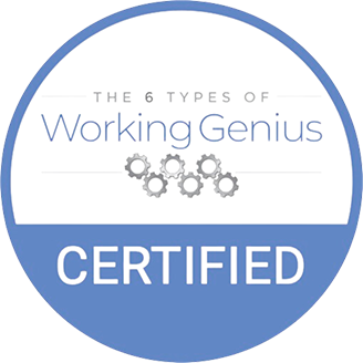 Working Genius Certified - Colleen McKay